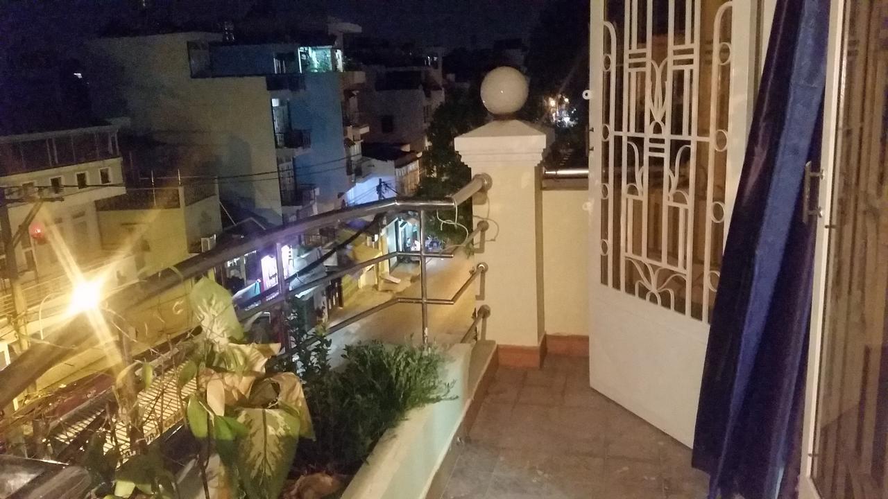 Citi Home Ho Či Minovo Město Exteriér fotografie